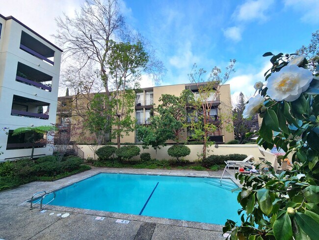 Building Photo - Tranquil Living in a Palo Alto Gem: 1-Bedroom Condo on the Third Floor with In Unit Laundry