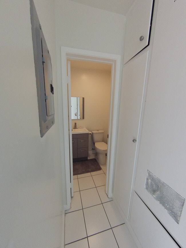 Downstairs Restroom - 4556 W 163rd St