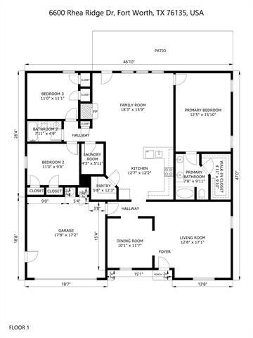 Building Photo - 6600 Rhea Ridge Dr
