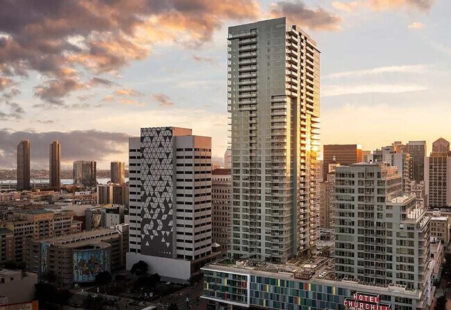 Building Photo - 1080 Eighth Ave