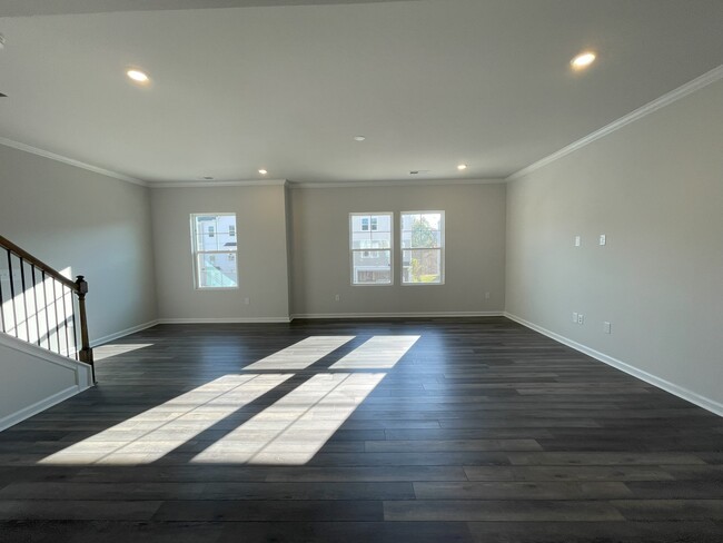 Family Room & Dining Room - 3024 Castle Loch Ln