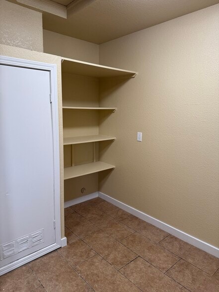 pantry shelves - 2227 16th Ave