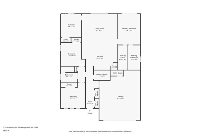 Building Photo - 213 Deportivo Dr