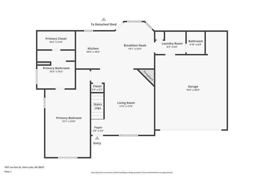 Building Photo - 7457 Lee Ann Dr