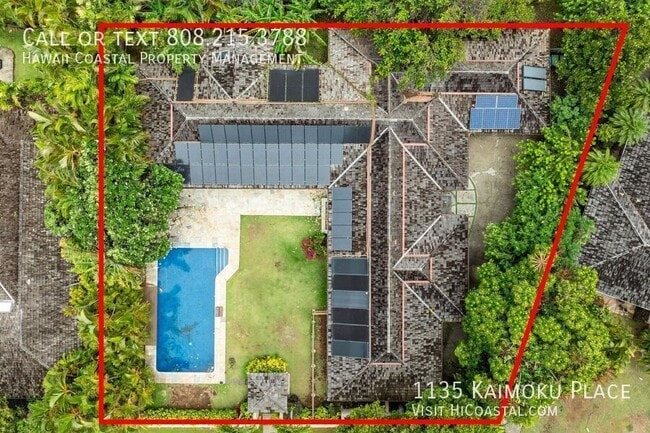 Building Photo - 1135 Kaimoku Pl