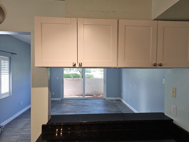 Kitchen looking to LR - 2925 Lichen Ln