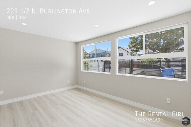 Building Photo - 225 N Burlington Ave