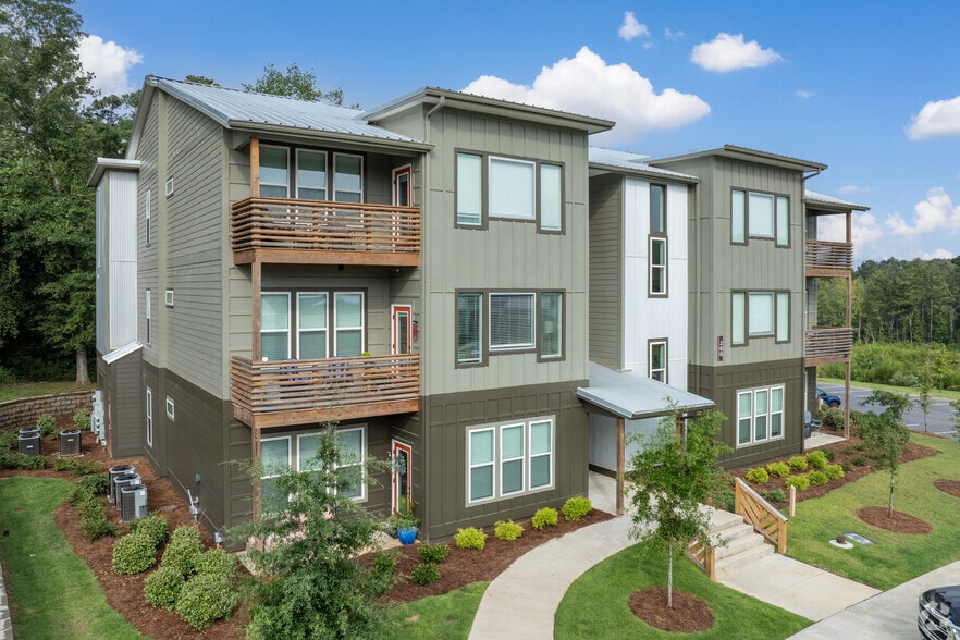 Main Building - Horizon at Tallassee