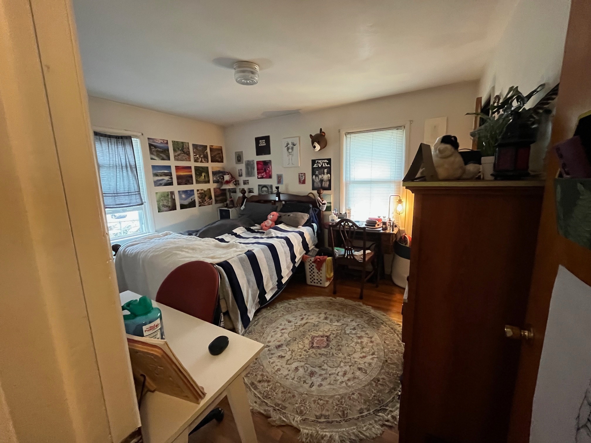 Bedroom #2 - 222 S Roosevelt St