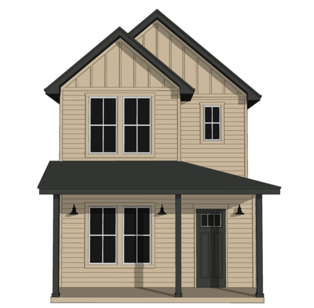 Floorplan - Birdsong Leon Springs