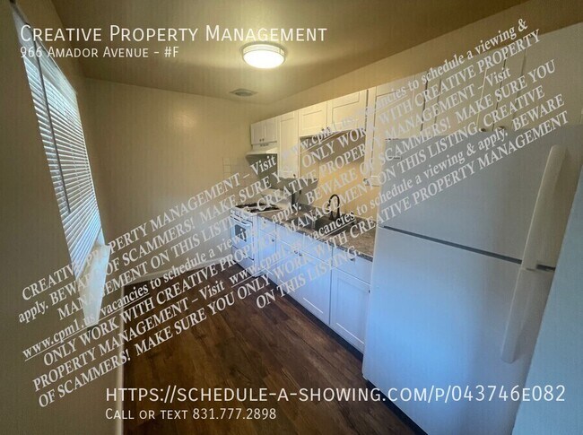 Building Photo - 966 Amador Ave