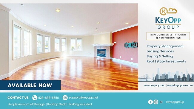 Building Photo - Spacious 2BD/2BA Glen Park Flat | Garage P...