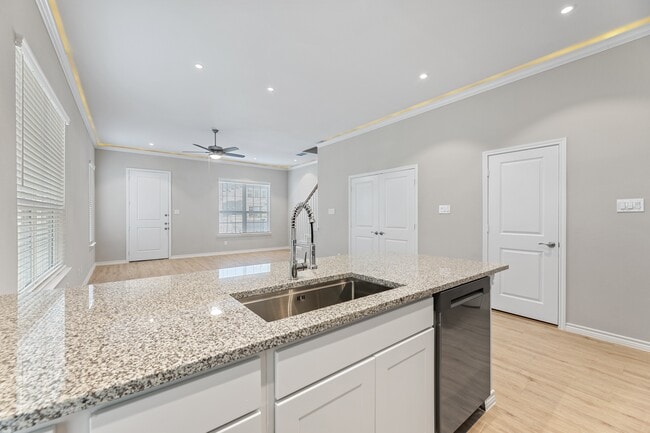 Floorplan - Audra Townhomes