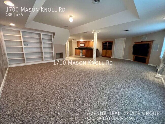 Building Photo - 1700 Mason Knoll Rd