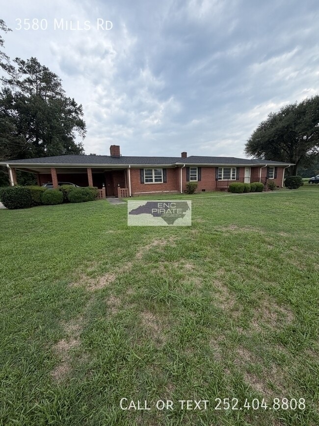 Building Photo - 3580 Mills Rd