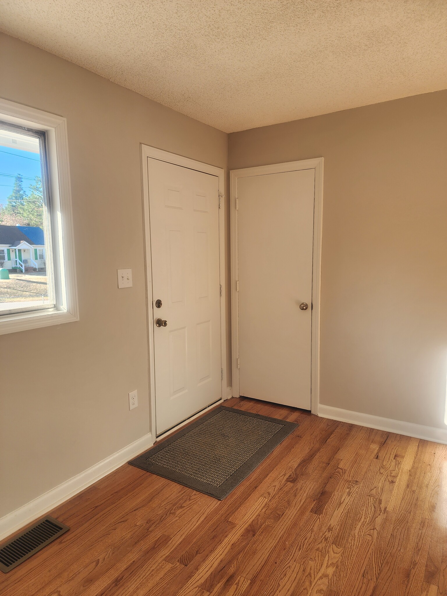 Front door - 3231 Dorian Rd