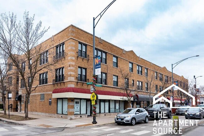 Building Photo - 4409 N Seeley Ave