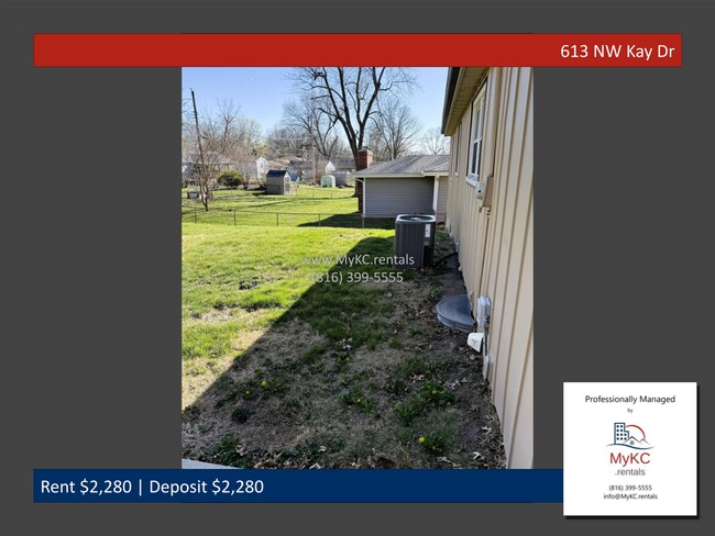 Building Photo - Spacious 3 Bedroom / 2.5 Bathroom Home with Finished Basement, Fenced Yard, and 2-Car Garage!