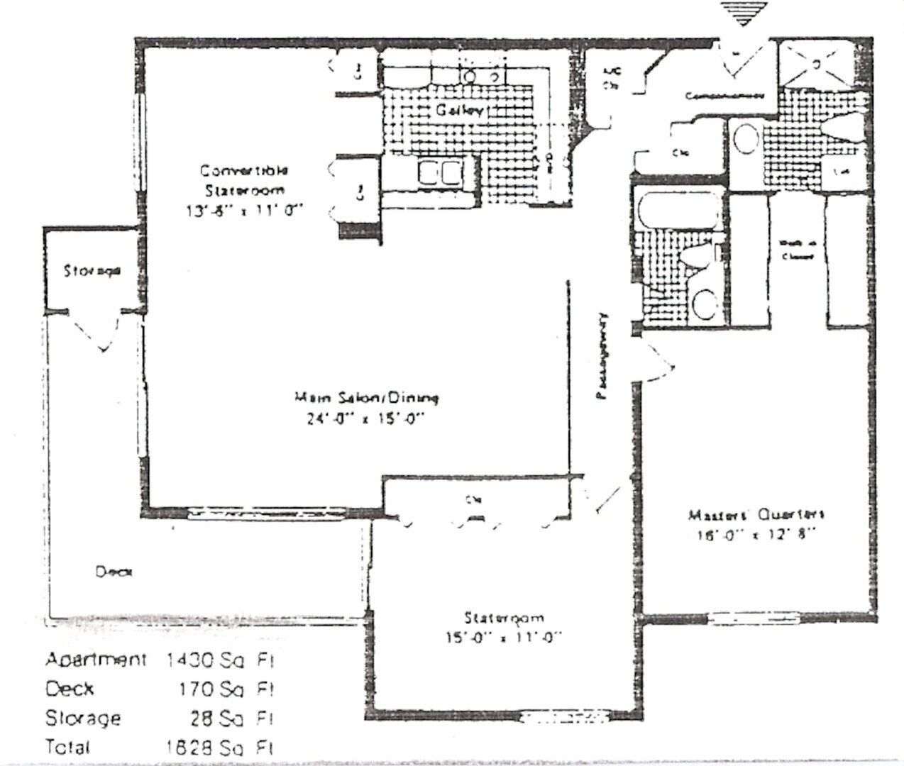 Building Photo - Stunning 2/2 condo