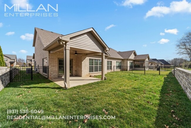 Building Photo - Luxury Living at Its Finest In Sango Featuring An Open Floor Plan, Fireplace and Resort Style Pri...