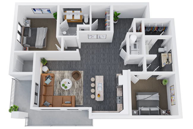 Floorplan - Skyline Farmers Market