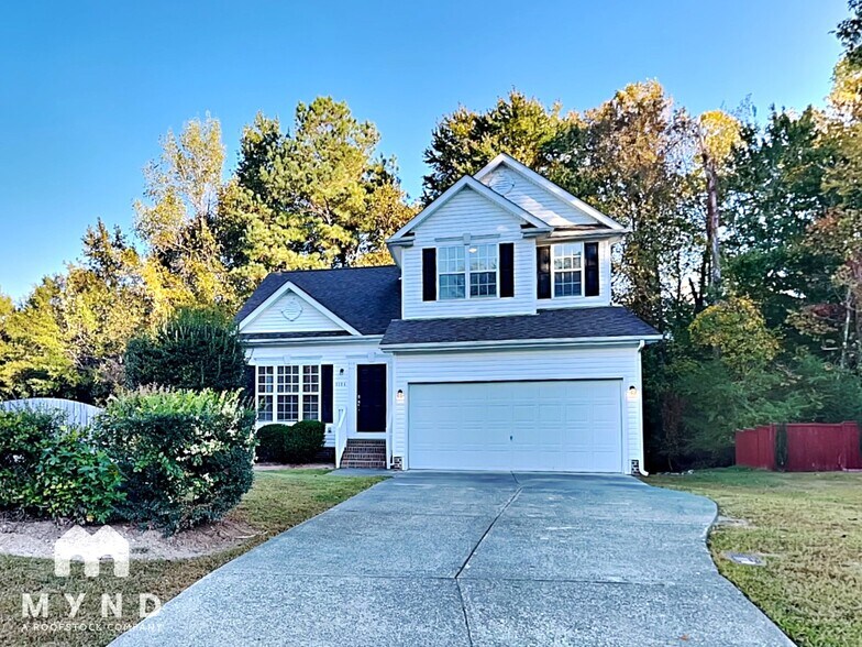 Building Photo - 8104 Stone Bridge Ct