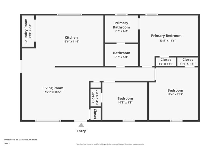 Building Photo - 2092 Sanders Rd