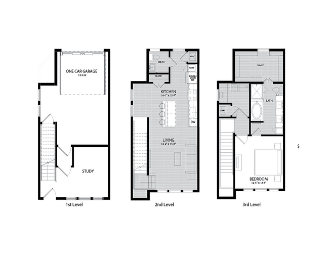 The Larkspur - The Overton
