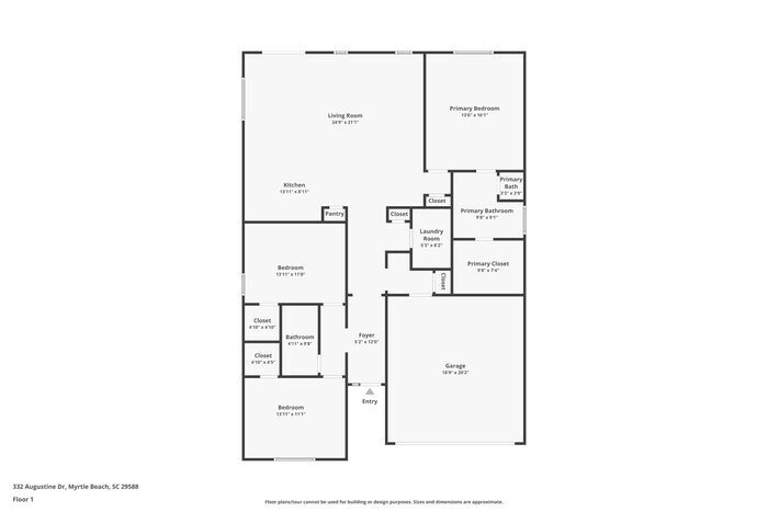 Building Photo - 311 Augustine Dr