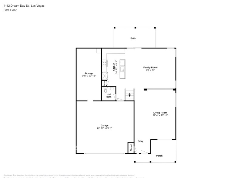 Building Photo - 4112 N Dream Day St