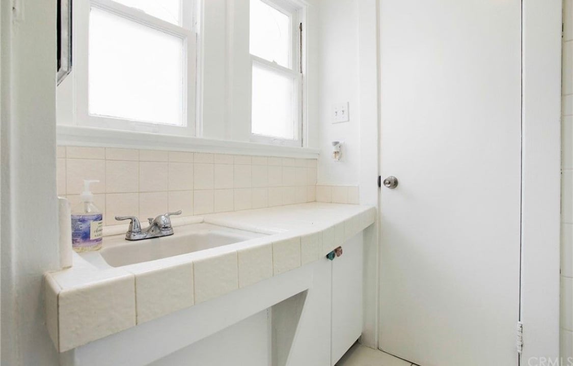 Bathroom counter space - 2213 Arizona Ave