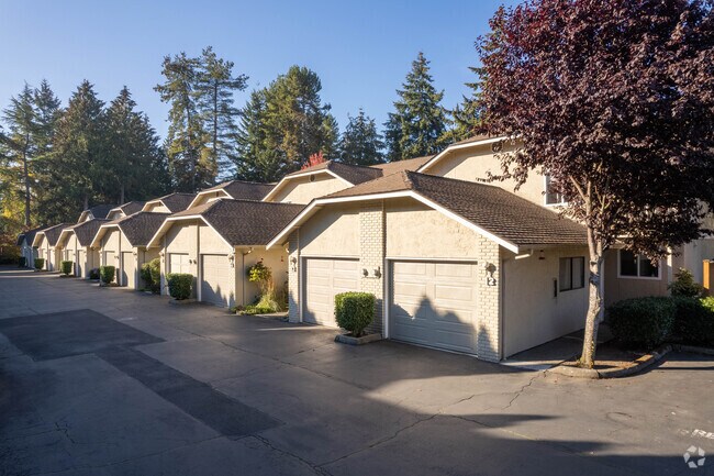 Exterior - Wind & Wood Apartments