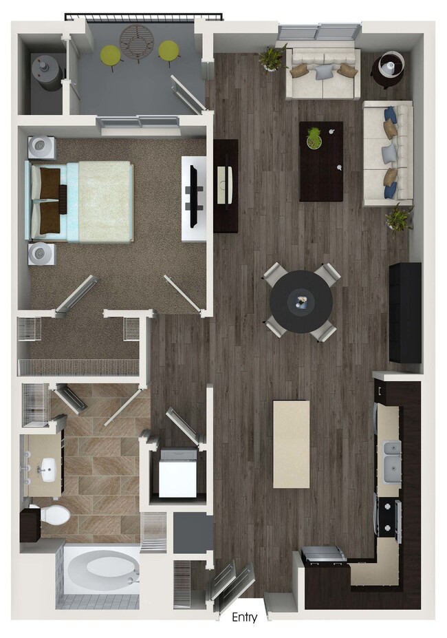 Floorplan - Valentia by Windsor