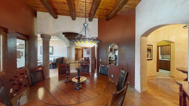 Building Photo - Furnished 5-Bedroom Home with Indoor Pool & Amenities