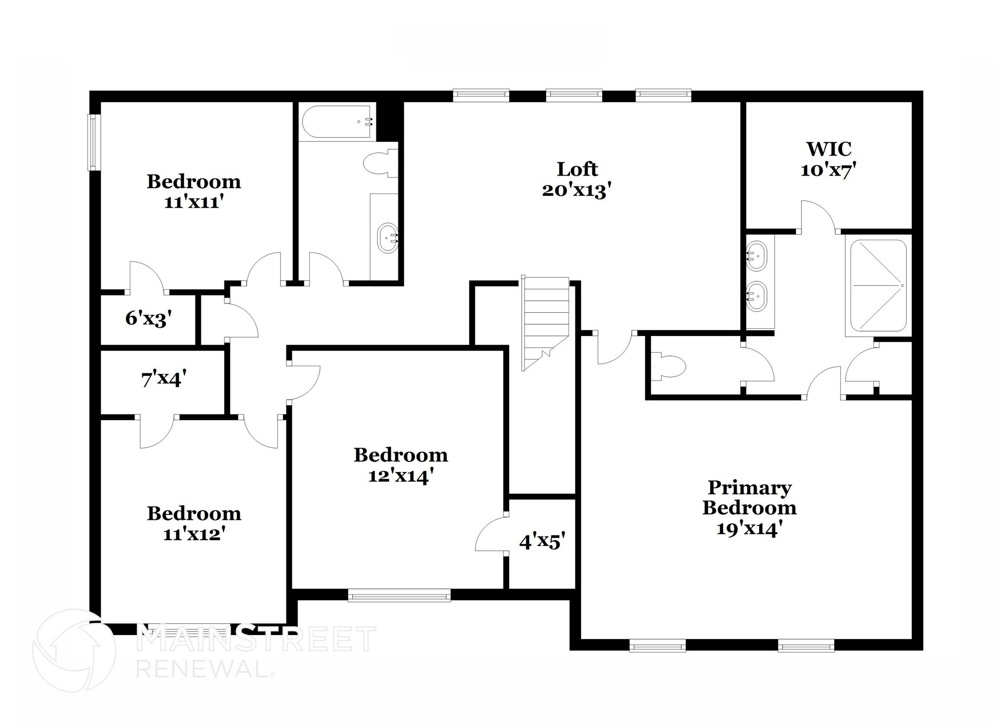 Building Photo - 5405 Nancy Seward Dr