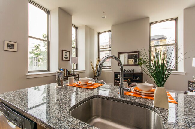 Building Photo - The Residences at 3640
