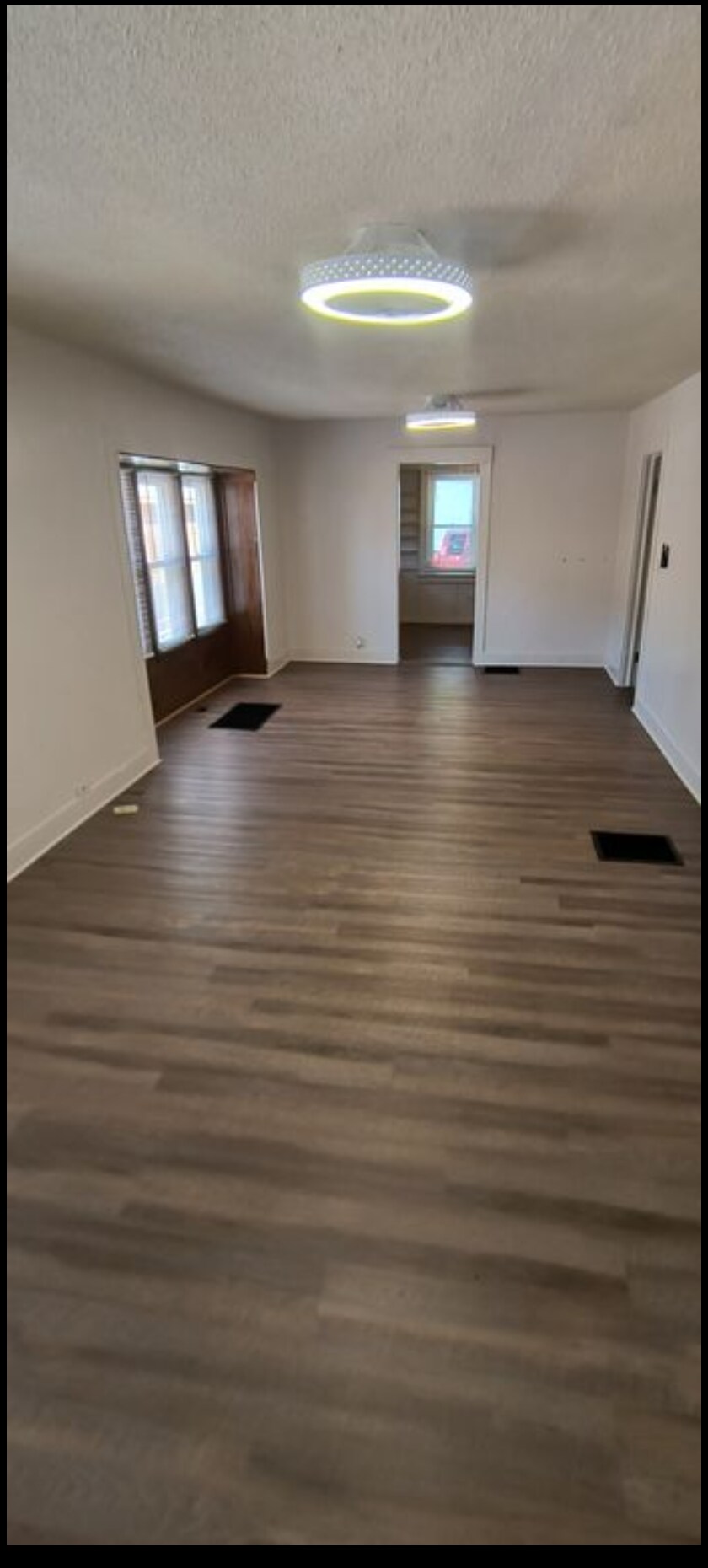 Luxury vinyl plank flooring - 4104 Elledge Dr