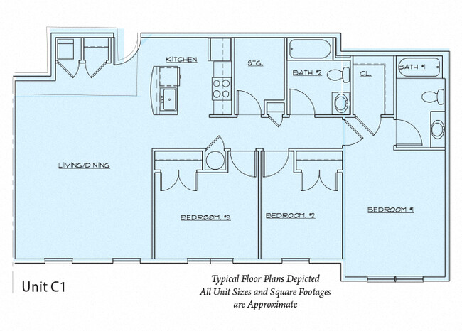 Floorplan - Homes on Johnsons Pond