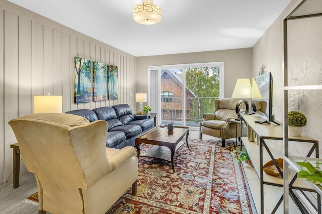 Building Photo - Downtown Anchorage One Bedroom One Bath (203)