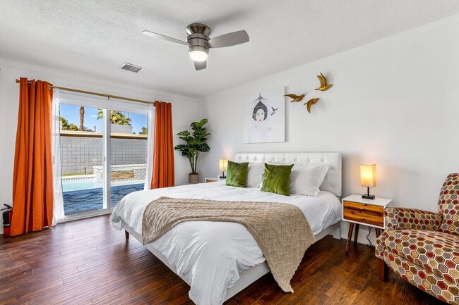 Building Photo - Desert Xscape - Pool, Jacuzzi, and Pet Friendly! (Monthly Only - No Long Term)