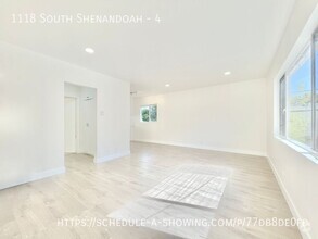 Building Photo - 1118 South Shenandoah-4