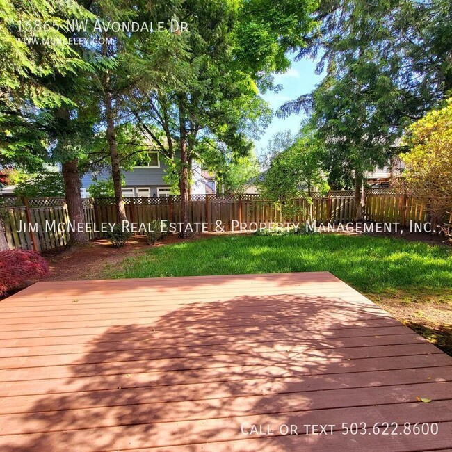 Building Photo - 16865 NW Avondale Dr