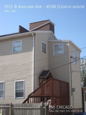 Building Photo - 3921 N Ashland Ave