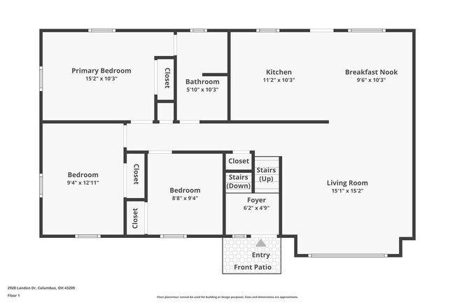 Building Photo - 2928 Landon Dr