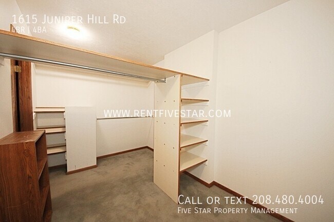 Building Photo - 1615 Juniper Hill Rd