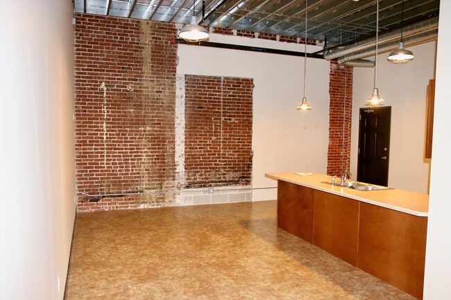 Unit 206 Kitchen-Dining original - Coventry Lofts