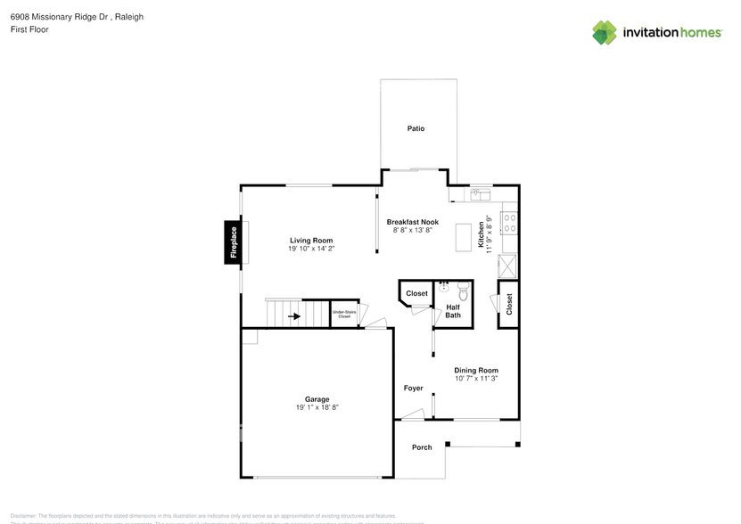 Building Photo - 6908 Missionary Ridge Dr