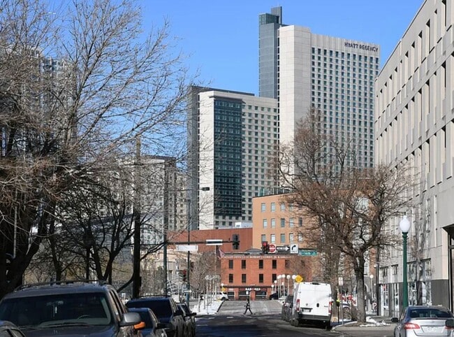 Building Photo - Live in the Heart of Denver's Golden Triangle