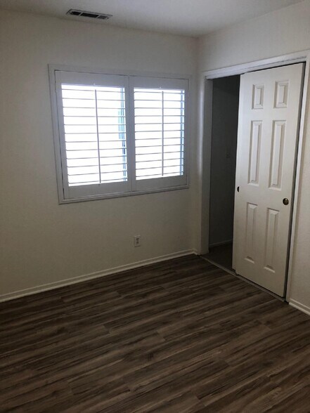 Second Bedroom Closet - 531 11th St