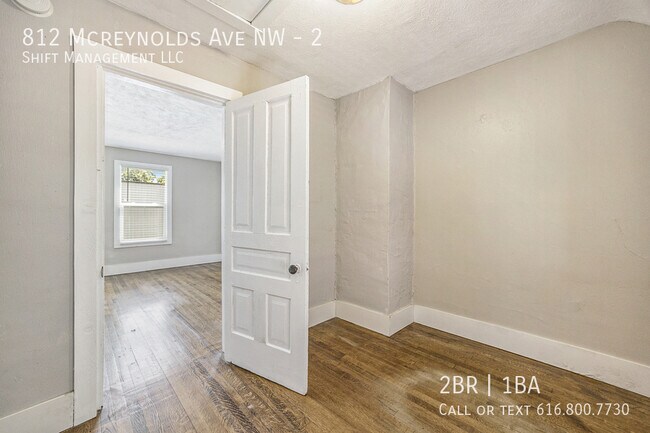 Building Photo - 812 Mc Reynolds Ave NW
